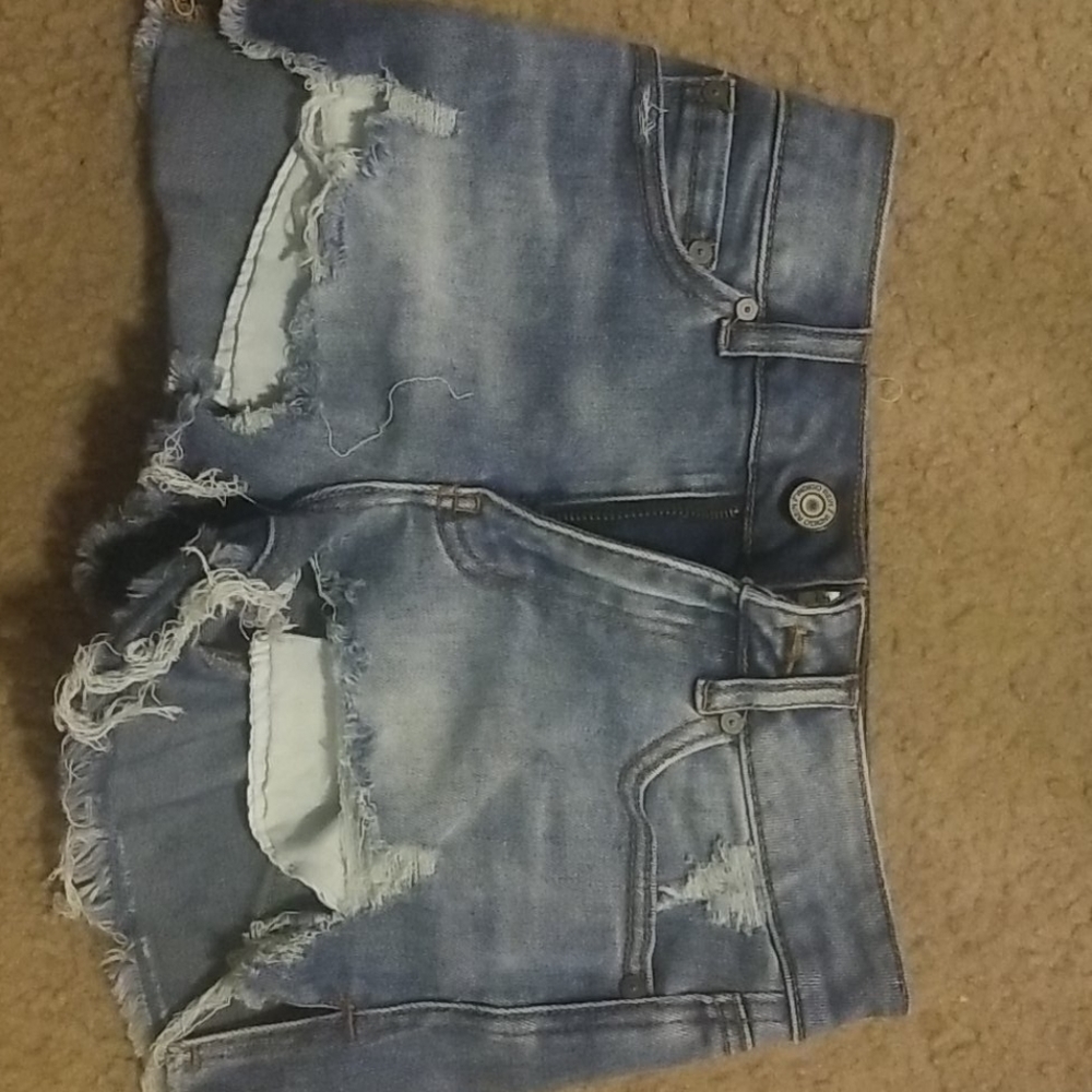 Denim jeans
